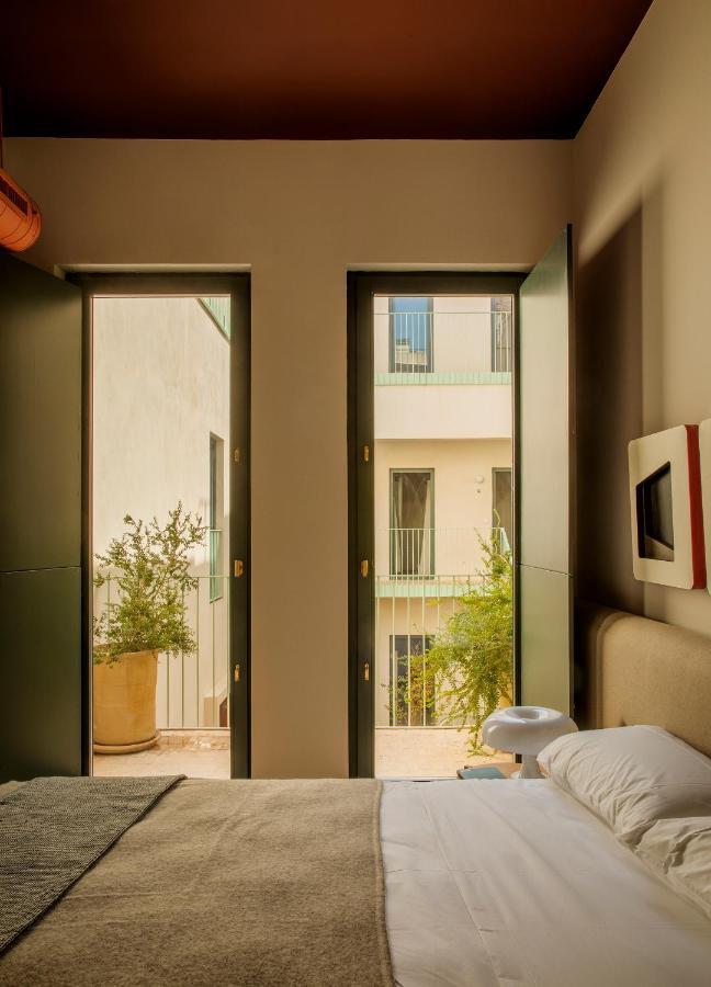 Bos*Cos Apartments Севилья Экстерьер фото